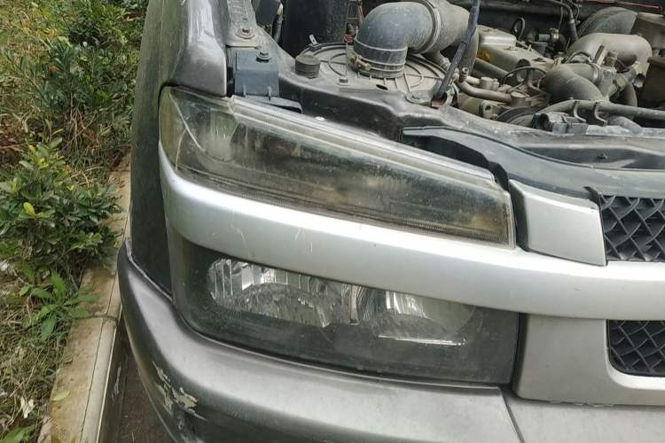 Used JAC Ruiling 2014 2.5T Standard Version Big Double Cab 4B2-95C43 Right Front Headlight