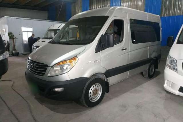 Used JAC Sunray 2013 1.9T 4-Series Star Express