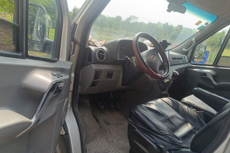 Used JAC Sunray 2013 1.9T 4-Series Star Express Driver Seat