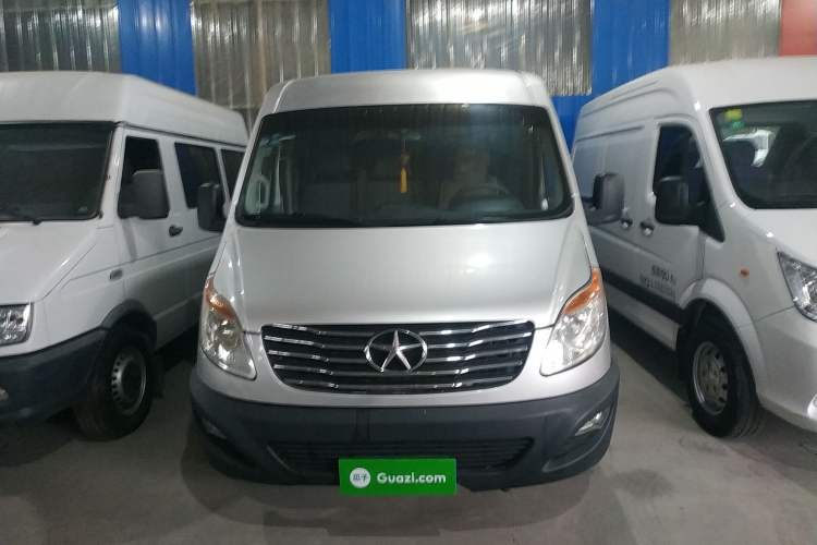 Used JAC Sunray 2013 1.9T 4-Series Star Express Front