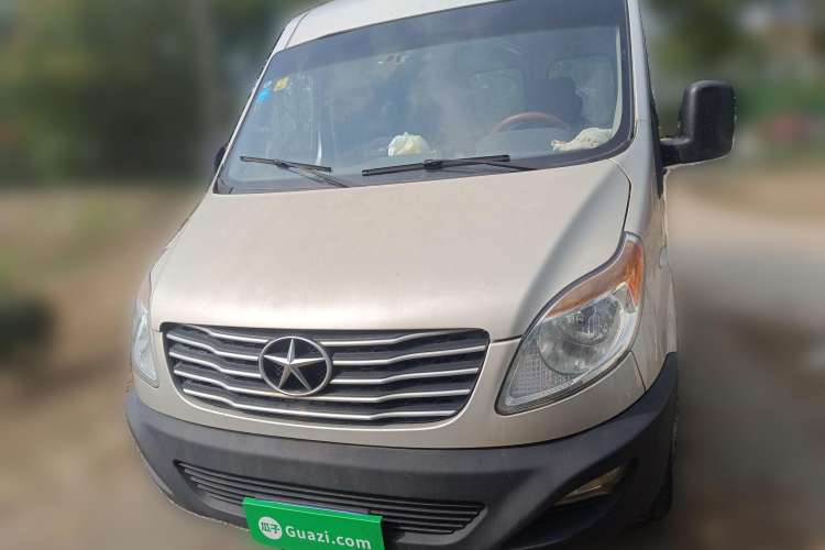 Used JAC Sunray 2013 1.9T 4-Series Star Express Front