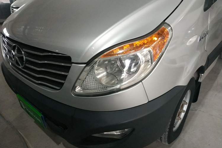 Used JAC Sunray 2013 1.9T 4-Series Star Express Left Front Headlight