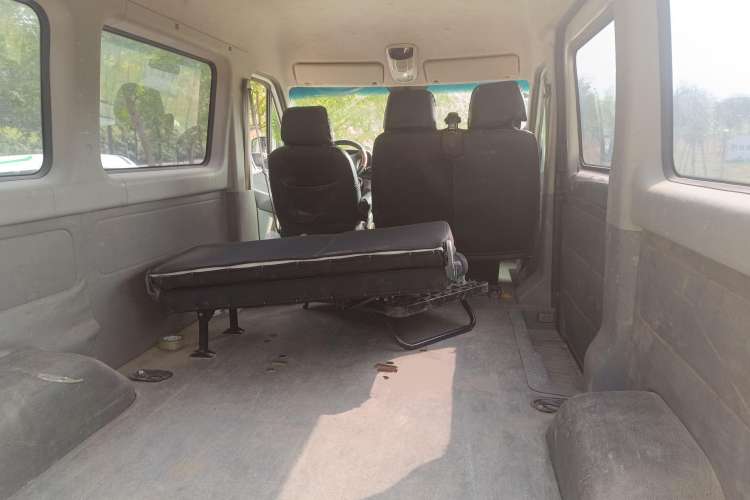 Used JAC Sunray 2013 1.9T 4-Series Star Express Left Rear Seat