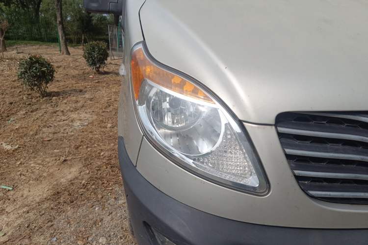 Used JAC Sunray 2013 1.9T 4-Series Star Express Right Front Headlight