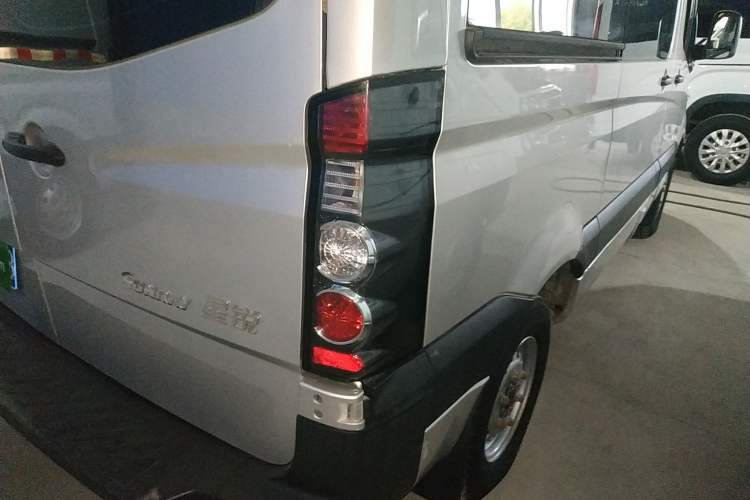 Used JAC Sunray 2013 1.9T 4-Series Star Express Right Rear Taillight