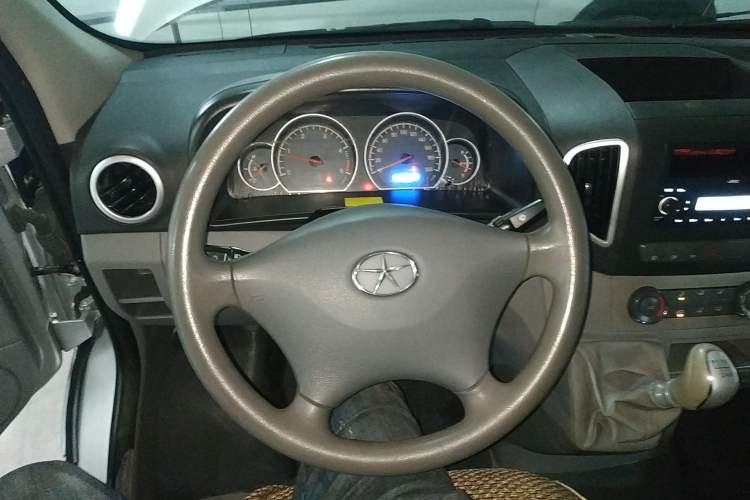 Used JAC Sunray 2013 1.9T 4-Series Star Express Steering Wheel