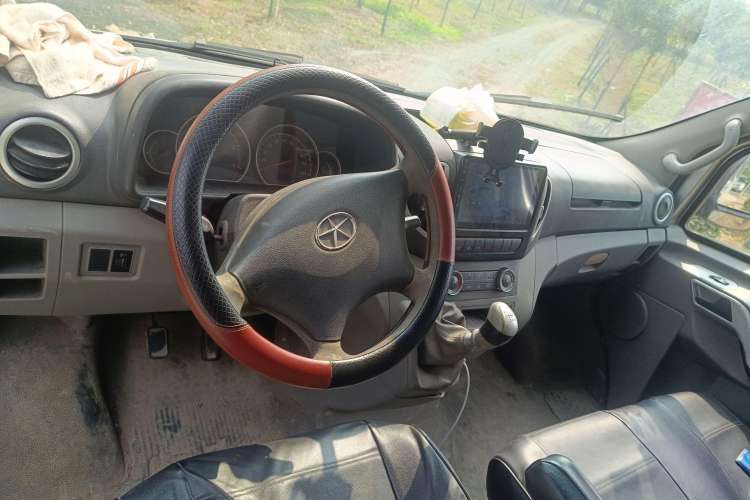 Used JAC Sunray 2013 1.9T 4-Series Star Express Steering Wheel