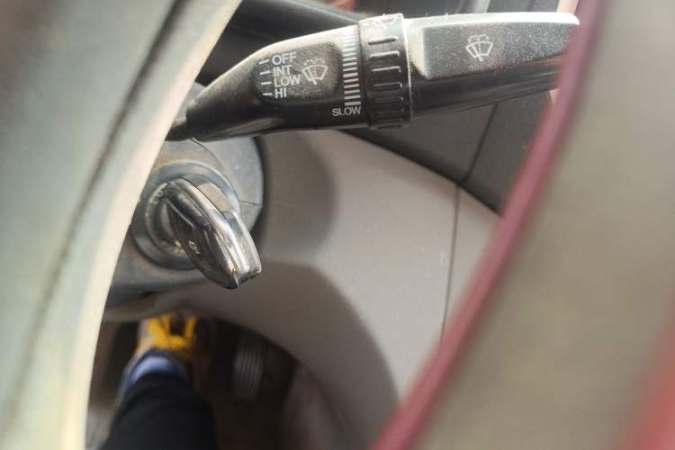 Used JAC Sunray 2013 1.9T 4-Series Star Express Vehicle Key