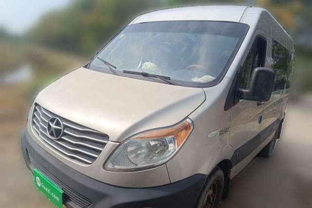 Used JAC Sunray 2013 1.9T 4-Series Star Express