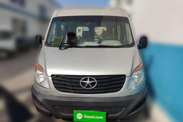 Used JAC Sunray 2018 1.9T Fuel-Efficient King D19TCIE11 Front