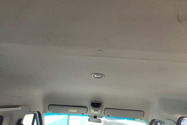 Used JAC Sunray 2018 1.9T Fuel-Efficient King D19TCIE11 Headliner