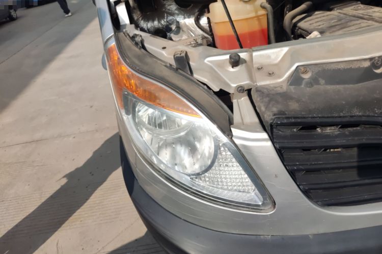 Used JAC Sunray 2018 1.9T Fuel-Efficient King D19TCIE11 Right Front Headlight