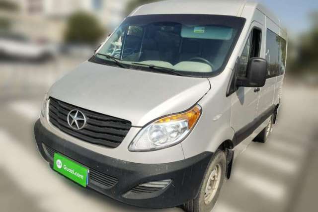 Used JAC Sunray 2019 1.9T Fuel-Efficient Platinum Edition 5-9 Seater Star Express