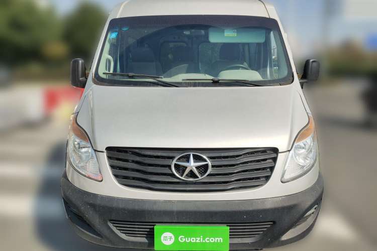 Used JAC Sunray 2019 1.9T Fuel-Efficient Platinum Edition 5-9 Seater Star Express Front