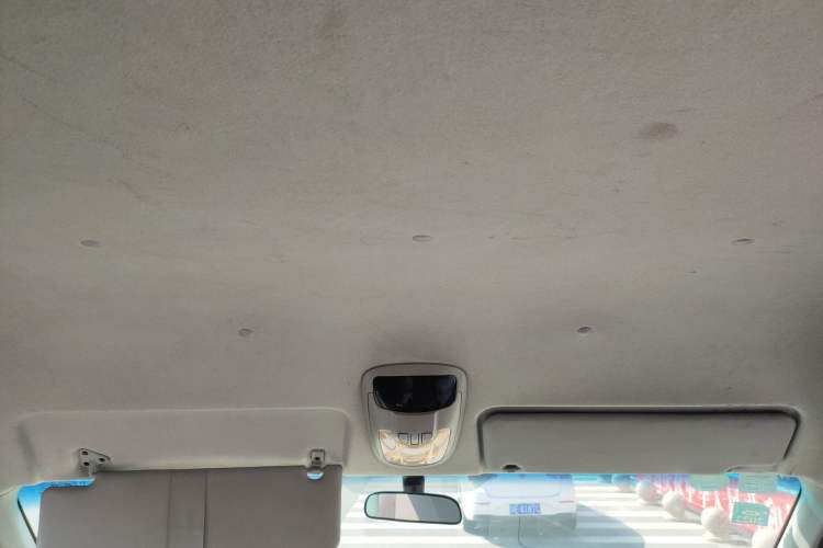 Used JAC Sunray 2019 1.9T Fuel-Efficient Platinum Edition 5-9 Seater Star Express Headliner