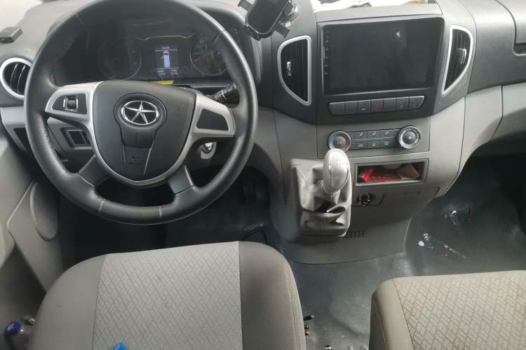 Used JAC Sunray 2021 2.2T Jieyun Wang Express Version Center Console