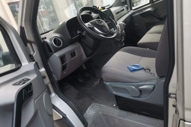 Used JAC Sunray 2021 2.2T Jieyun Wang Express Version Driver Seat