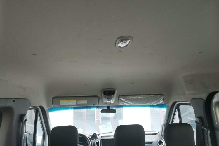Used JAC Sunray 2021 2.2T Jieyun Wang Express Version Headliner