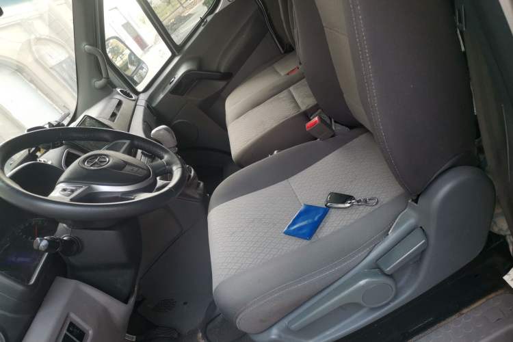 Used JAC Sunray 2021 2.2T Jieyun Wang Express Version Left Front Seat
