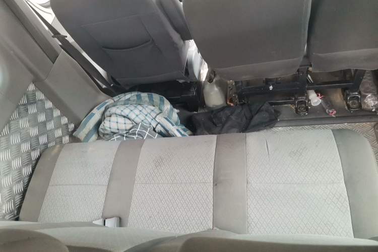 Used JAC Sunray 2021 2.2T Jieyun Wang Express Version Left Rear Seat