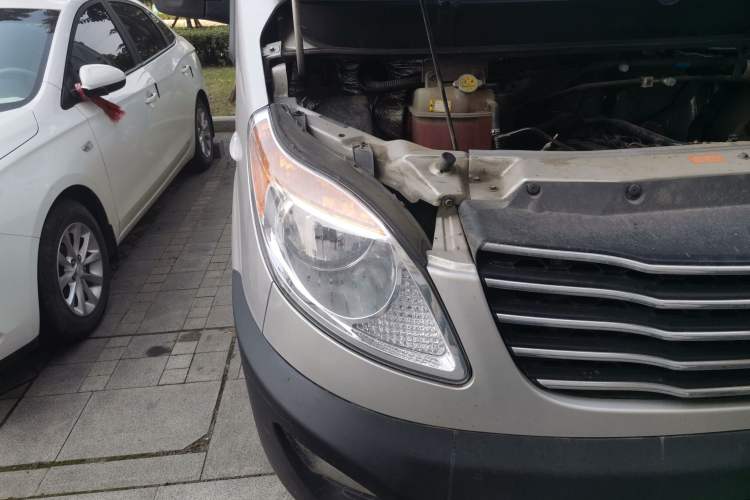 Used JAC Sunray 2021 2.2T Jieyun Wang Express Version Right Front Headlight