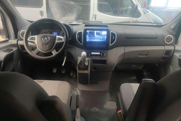 Used JAC Sunray 2021 2.0T 4-Series Star Express 8/9-Seater D20TCIF1 Center Console