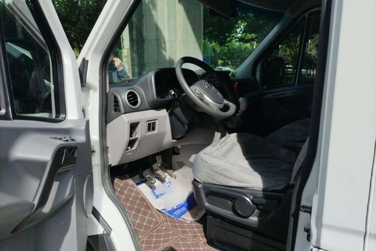 Used JAC Sunray 2021 2.2T Jieyunwang Commercial & Travel M1 Class Non-Commercial Comfort Edition Driver Seat