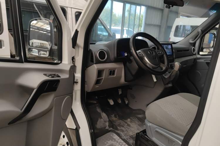 Used JAC Sunray 2021 2.0T 4-Series Star Express 8/9-Seater D20TCIF1 Driver Seat