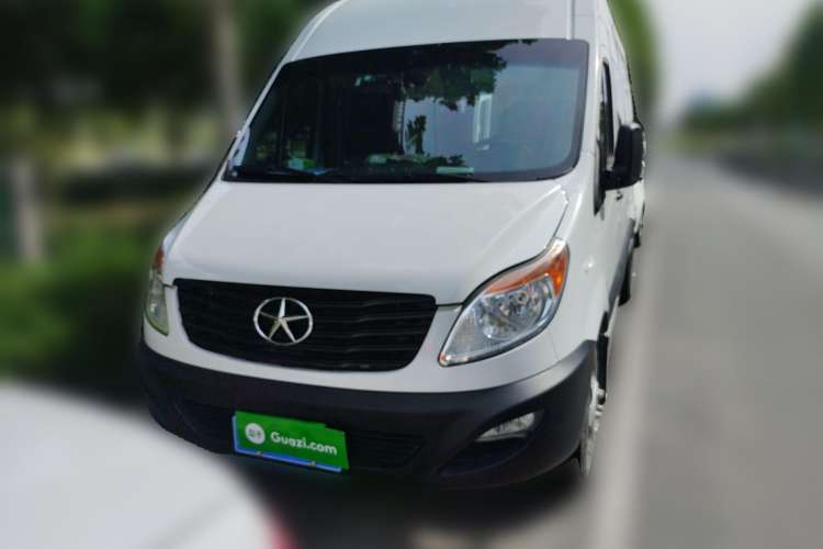 Used JAC Sunray 2021 2.2T Jieyunwang Commercial & Travel M1 Class Non-Commercial Comfort Edition Front