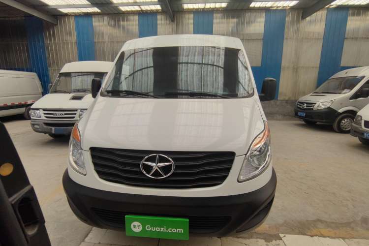 Used JAC Sunray 2021 2.0T 4-Series Star Express 8/9-Seater D20TCIF1 Front