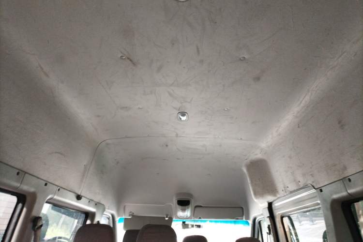 Used JAC Sunray 2021 2.2T Jieyunwang Commercial & Travel M1 Class Non-Commercial Comfort Edition Headliner