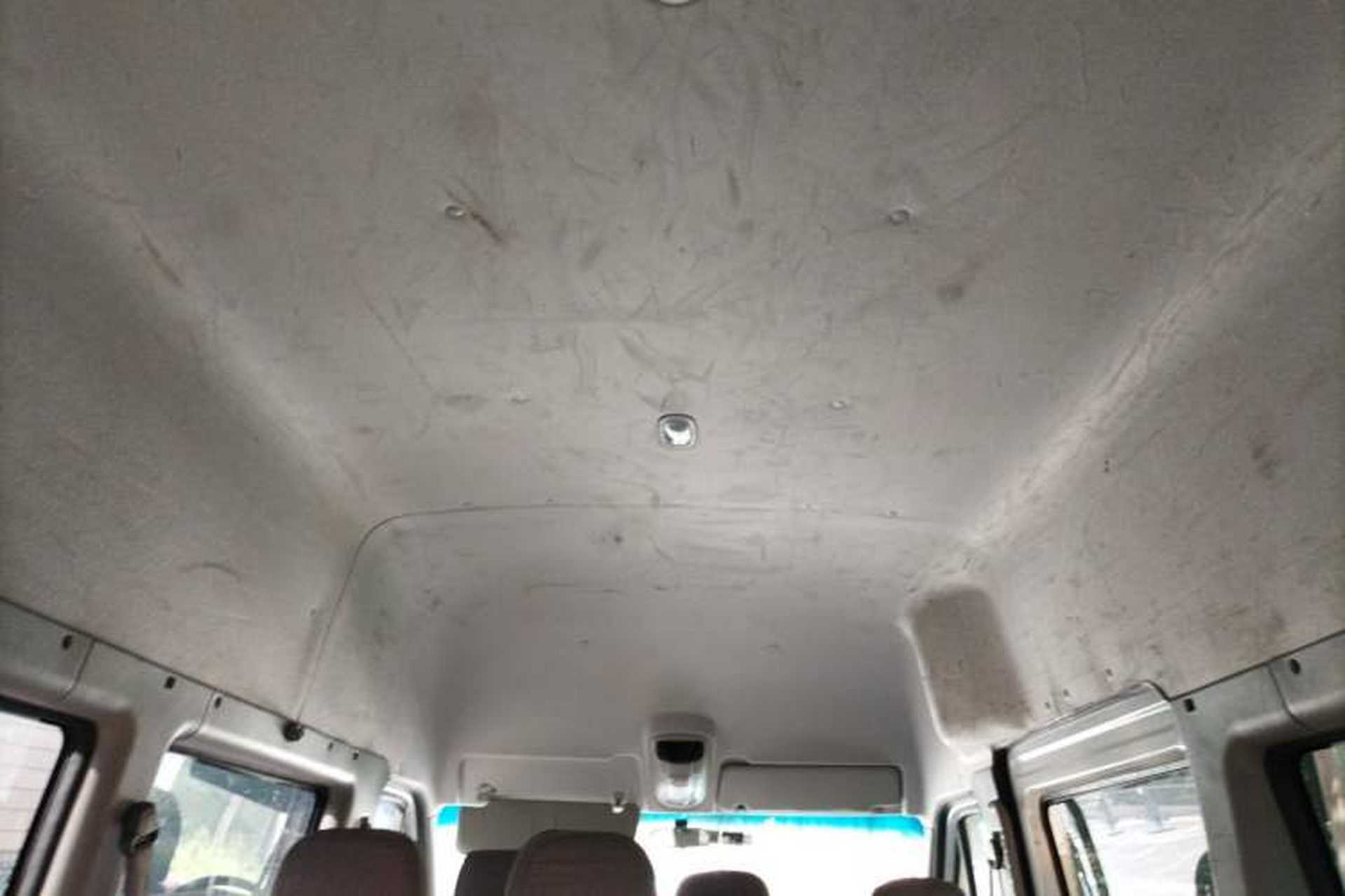 Used JAC Sunray 2021 2.2T Jieyunwang Commercial & Travel M1 Class Non-Commercial Comfort Edition Headliner
