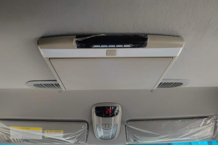 Used JAC Sunray 2021 2.0T 4-Series Star Express 8/9-Seater D20TCIF1 Headliner