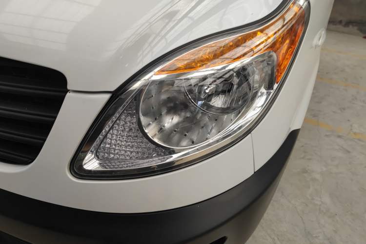 Used JAC Sunray 2021 2.0T 4-Series Star Express 8/9-Seater D20TCIF1 Left Front Headlight