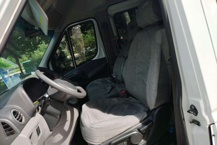 Used JAC Sunray 2021 2.2T Jieyunwang Commercial & Travel M1 Class Non-Commercial Comfort Edition Left Front Seat