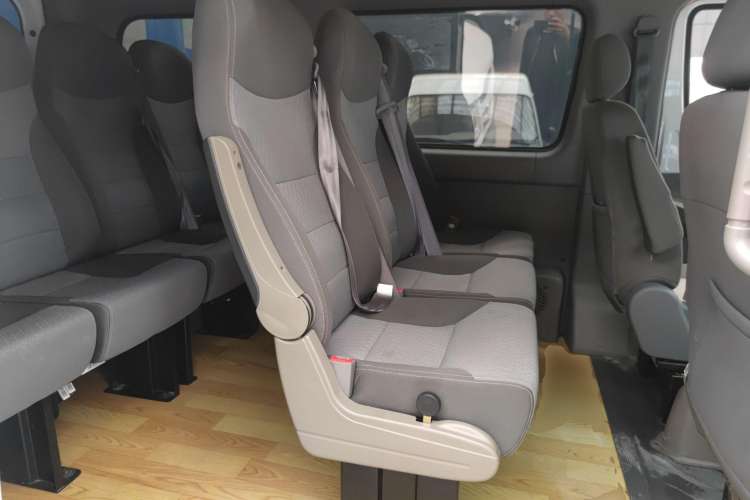 Used JAC Sunray 2021 2.0T 4-Series Star Express 8/9-Seater D20TCIF1 Left Rear Seat