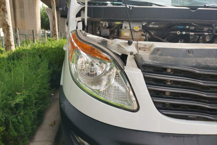 Used JAC Sunray 2021 2.2T Jieyunwang Commercial & Travel M1 Class Non-Commercial Comfort Edition Right Front Headlight