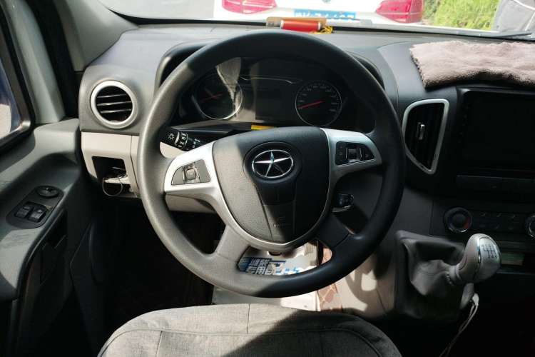 Used JAC Sunray 2021 2.2T Jieyunwang Commercial & Travel M1 Class Non-Commercial Comfort Edition Steering Wheel
