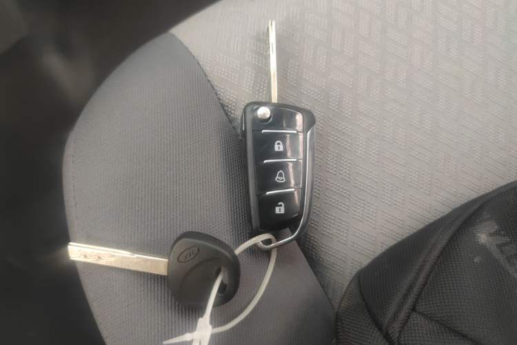 Used JAC Sunray 2021 2.0T 4-Series Star Express 8/9-Seater D20TCIF1 Vehicle Key
