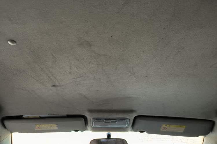 Used JAC T6 2015 2.8T Diesel New-Edge Long-Wheelbase HFC4DA1-2C Headliner