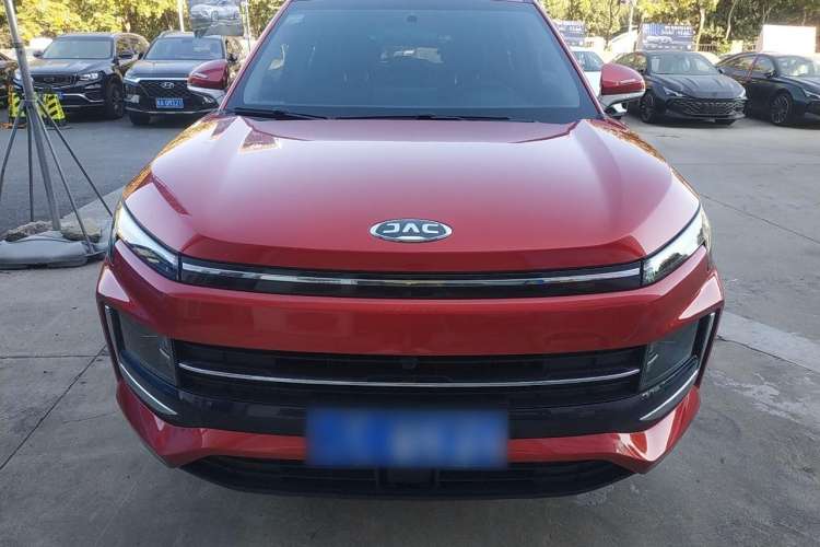 Used JAC X4 2020 1.5T CVT Superior Trim Front
