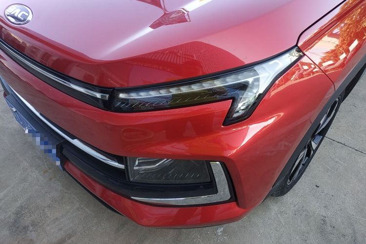 Used JAC X4 2020 1.5T CVT Superior Trim Left Front Headlight