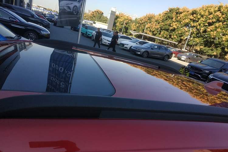 Used JAC X4 2020 1.5T CVT Superior Trim Roof