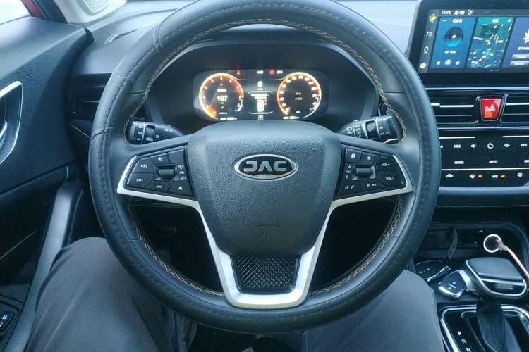 Used JAC X4 2020 1.5T CVT Superior Trim Steering Wheel