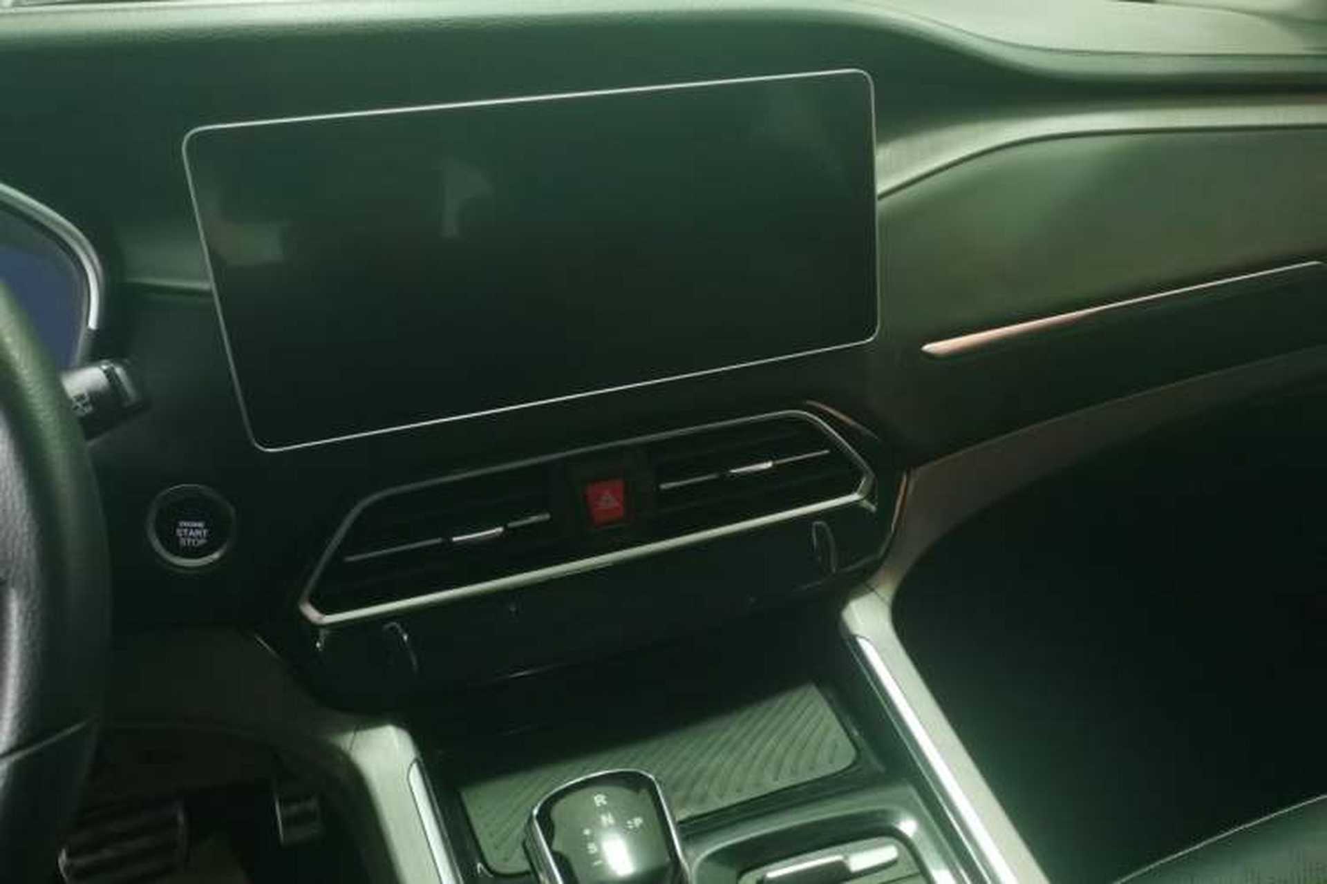 Used JAC X7 2020 1.5TGDI Automatic Free-Style Model Audio And AC Panel
