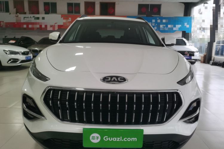 Used JAC X7 2020 1.5TGDI Automatic Free-Style Model Exterior 1