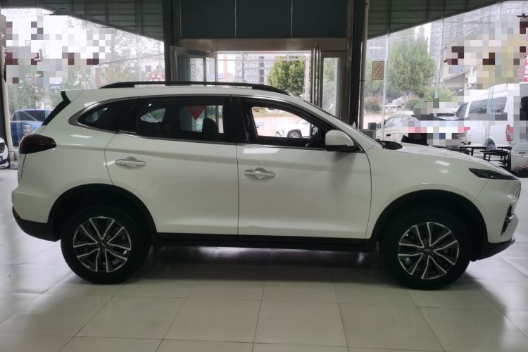 Used JAC X7 2020 1.5TGDI Automatic Free-Style Model Exterior 2