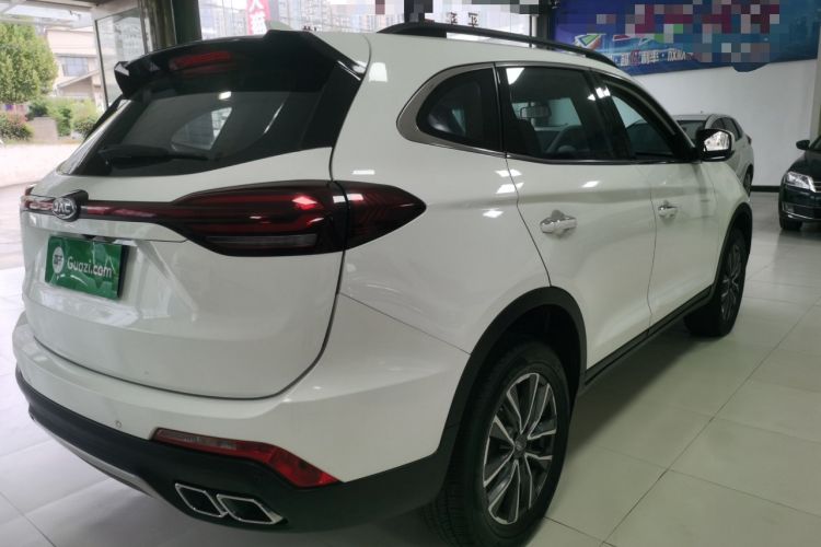 Used JAC X7 2020 1.5TGDI Automatic Free-Style Model Exterior 3