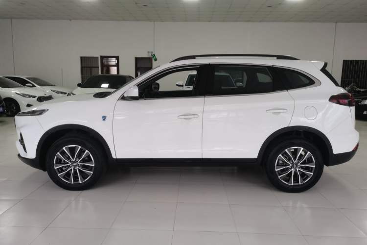 Used JAC X7 2020 1.5TGDI Automatic Free-Style Model Exterior 5