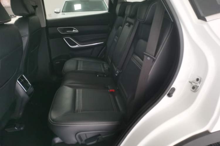 Used JAC X7 2020 1.5TGDI Automatic Free-Style Model Interior 1